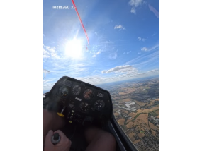 Customer Photo of Gliding in Warwickshire